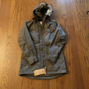 Fjallraven Women’s XS Sarek Trekking Jacket. NWT